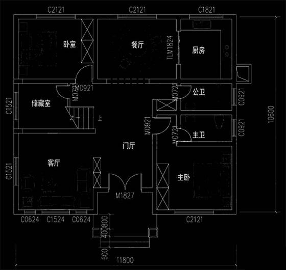 五款精致到?jīng)]有朋友的別墅設(shè)計圖，超高顏值實惠造價，受農(nóng)村人喜愛不是沒原因的