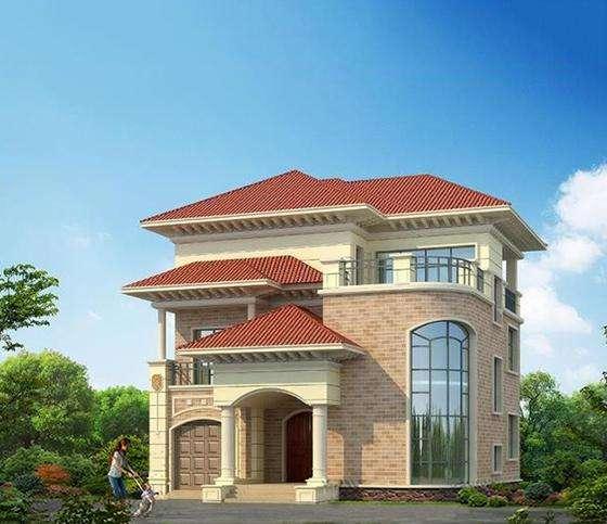 五款精致到?jīng)]有朋友的別墅設(shè)計圖，超高顏值實惠造價，受農(nóng)村人喜愛不是沒原因的