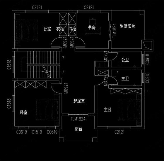 五款精致到?jīng)]有朋友的別墅設(shè)計圖，超高顏值實惠造價，受農(nóng)村人喜愛不是沒原因的