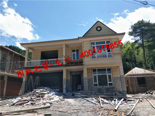 我的農(nóng)村自建房，150平主體外裝門窗37萬建成，大家說值嗎？