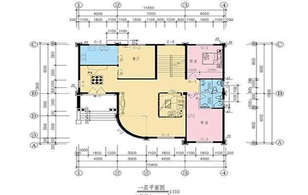 介紹2套2024年農(nóng)村別墅設(shè)計方案，經(jīng)典的戶型才實用！