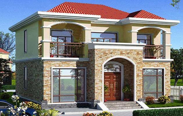 介紹2套2024年農(nóng)村別墅設(shè)計方案，經(jīng)典的戶型才實用！