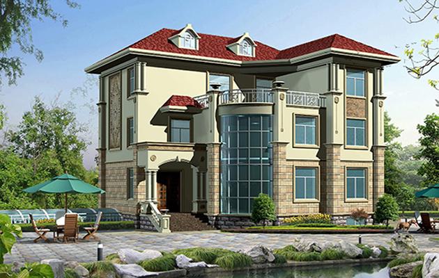 介紹2套2024年農(nóng)村別墅設(shè)計方案，經(jīng)典的戶型才實用！