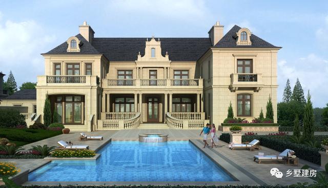 13x12的地基建什么樣的房子，這款別墅大家不考慮一下嗎？