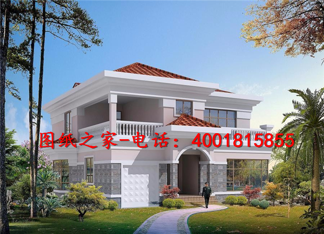 實(shí)拍湖北焦大哥的自建房，35萬(wàn)交給專業(yè)施工隊(duì)，蓋好火遍全鄉(xiāng)