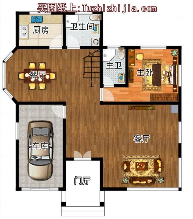 實(shí)拍湖北焦大哥的自建房，35萬(wàn)交給專業(yè)施工隊(duì)，蓋好火遍全鄉(xiāng)