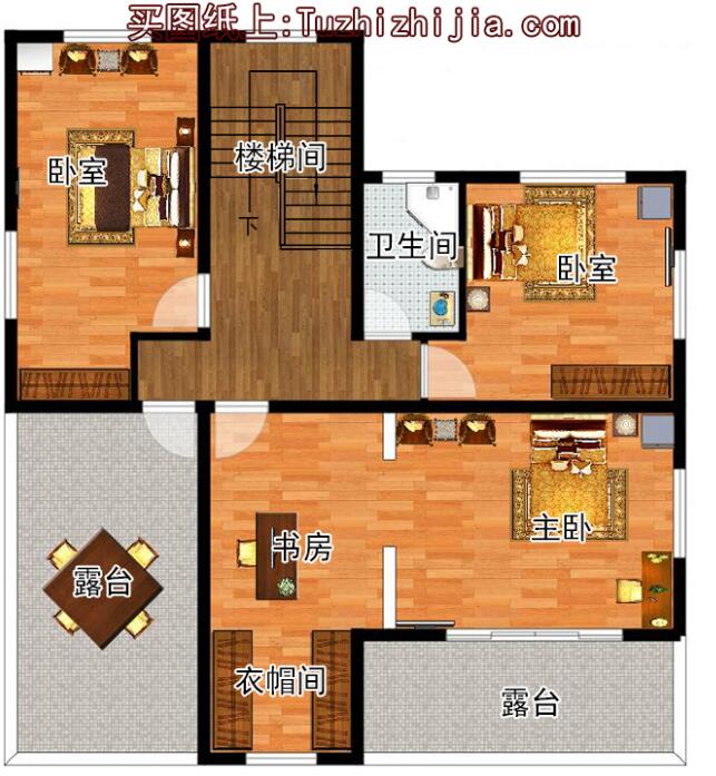實(shí)拍湖北焦大哥的自建房，35萬(wàn)交給專業(yè)施工隊(duì)，蓋好火遍全鄉(xiāng)