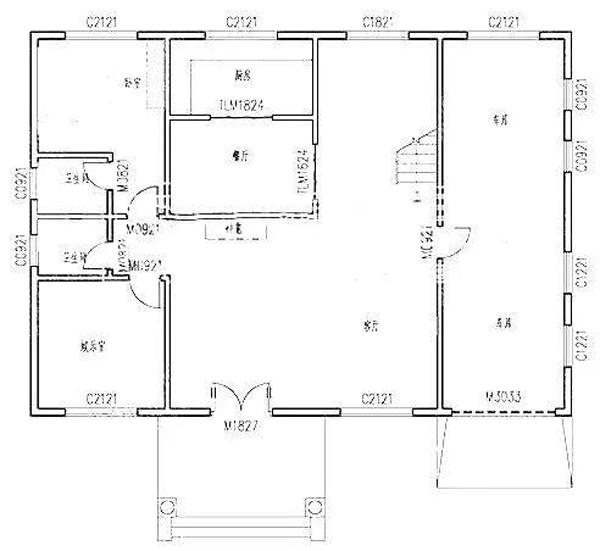 兩套歐式三層農(nóng)村自建房，主體造價(jià)50萬