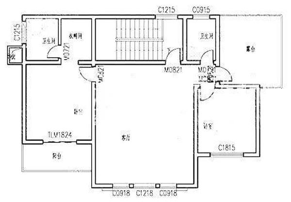 兩套歐式三層農(nóng)村自建房，主體造價(jià)50萬