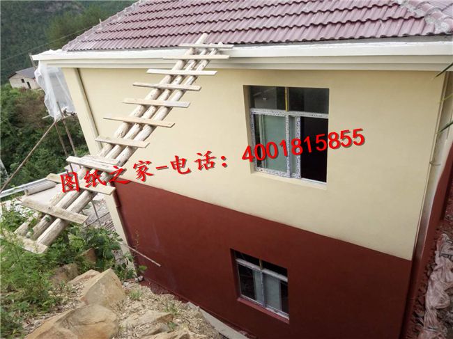 40萬打造最有吸引力的雙拼自建房，蓋好誰不羨慕？