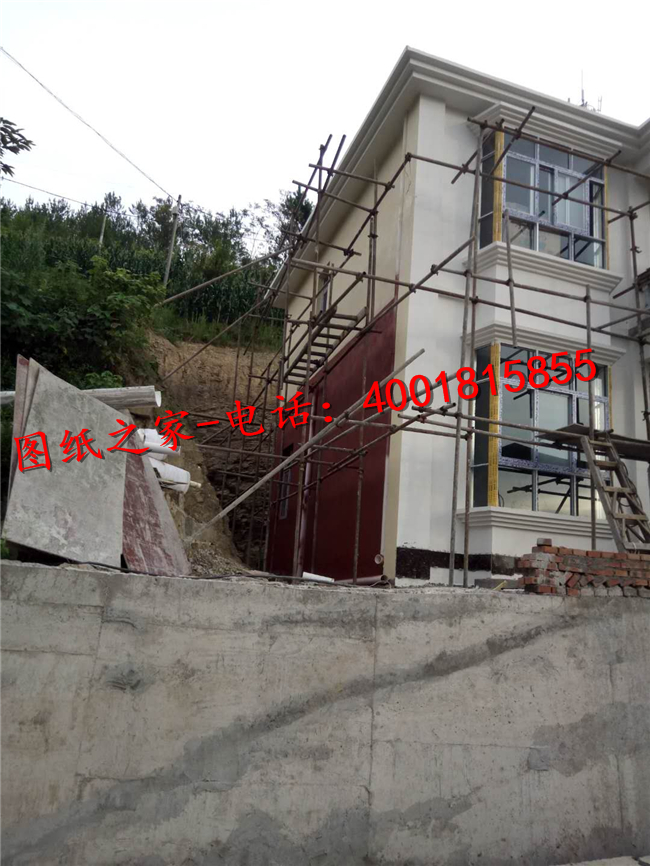 40萬打造最有吸引力的雙拼自建房，蓋好誰不羨慕？