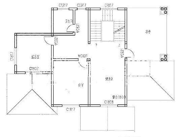 兩套造價(jià)50萬三層農(nóng)村自建房，簡(jiǎn)單實(shí)用