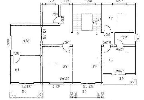 兩套造價(jià)50萬三層農(nóng)村自建房，簡(jiǎn)單實(shí)用