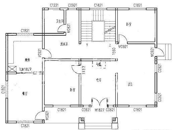 兩套造價(jià)50萬三層農(nóng)村自建房，簡(jiǎn)單實(shí)用