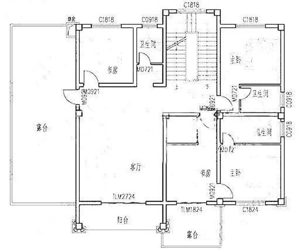 兩套造價(jià)50萬三層農(nóng)村自建房，簡(jiǎn)單實(shí)用