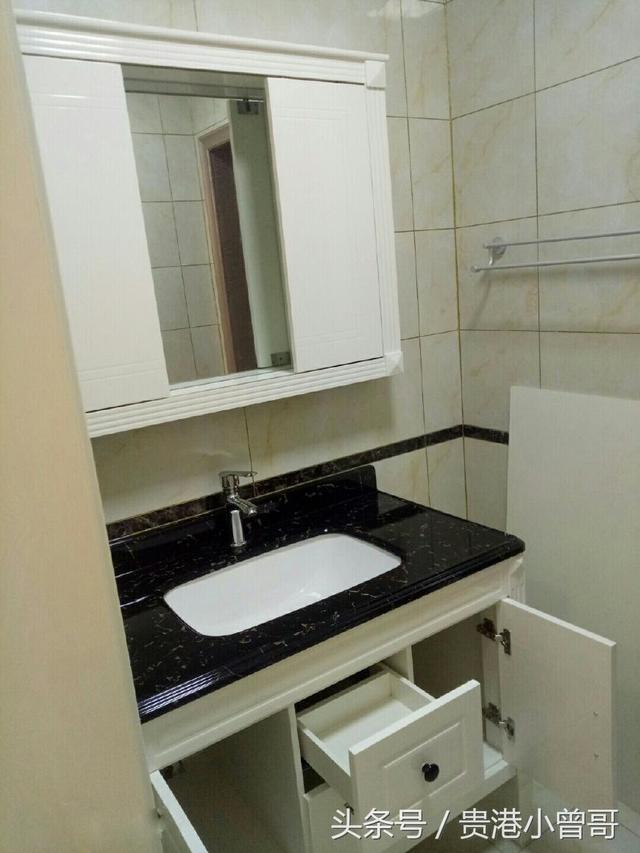 老公花了16萬裝修兩房兩廳，完工后我們覺得很美觀，一點都不吃虧