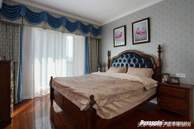 120平美式風格裝修，色彩斑斕，開門一瞬間驚艷到自己了，非常美