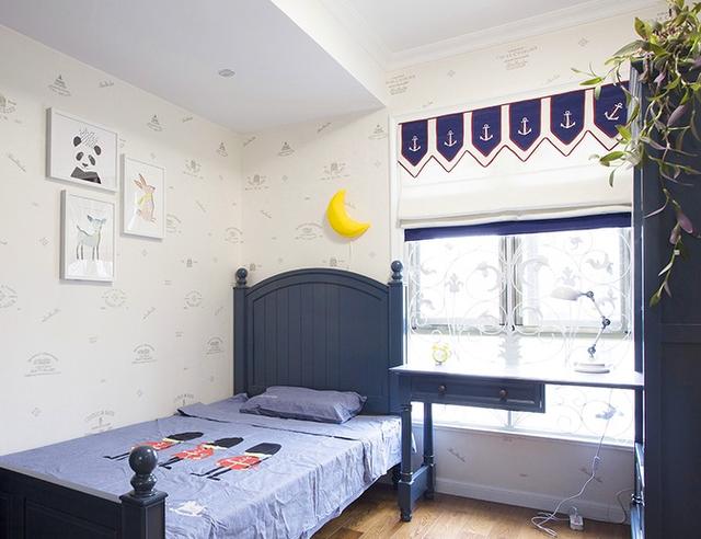 200平美式風(fēng)格裝修，特別喜歡家里的后花園，可以享受花開的好時光。