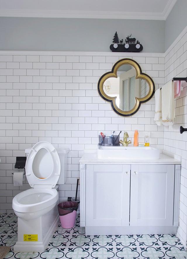 200平美式風(fēng)格裝修，特別喜歡家里的后花園，可以享受花開的好時光。