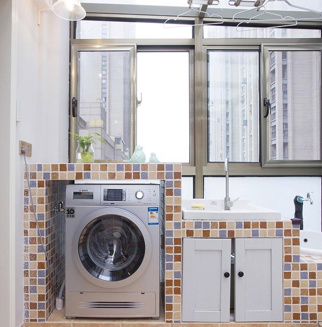 200平美式風(fēng)格裝修，特別喜歡家里的后花園，可以享受花開的好時光。