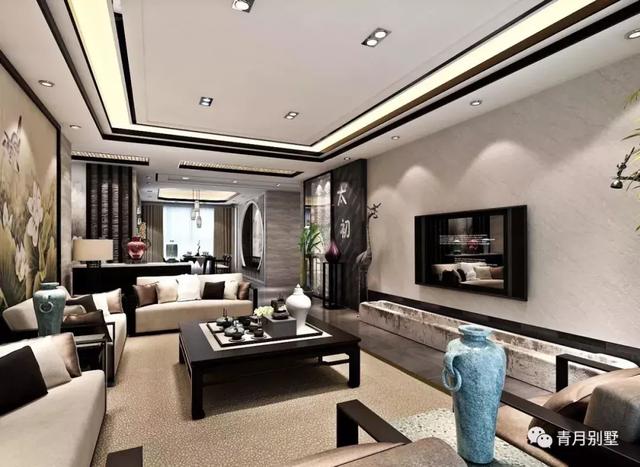 三層歐式農(nóng)村小別墅，豪華大氣，帶旋轉(zhuǎn)樓梯，干掛石材，造價57萬