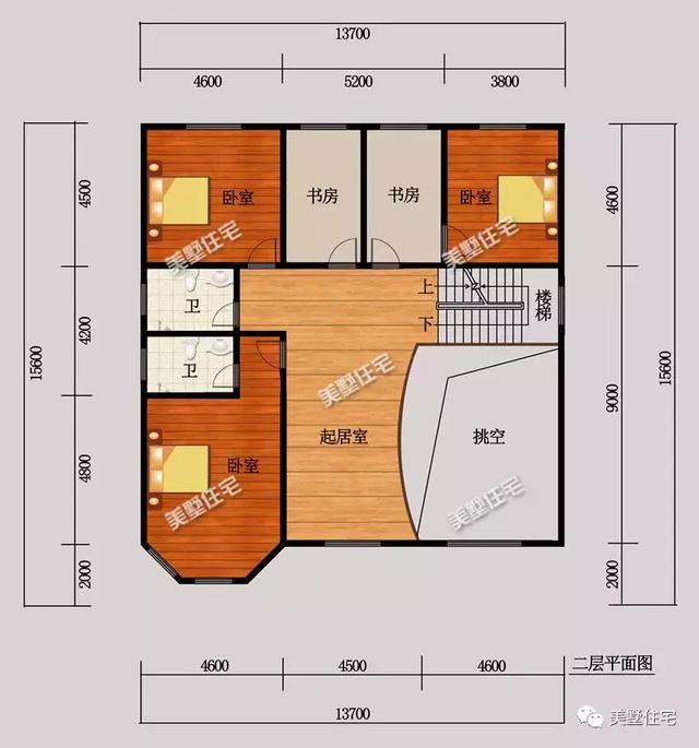 6款三層復(fù)式別墅設(shè)計(jì)圖，漂亮又實(shí)用的好別墅，難怪大家都喜歡。