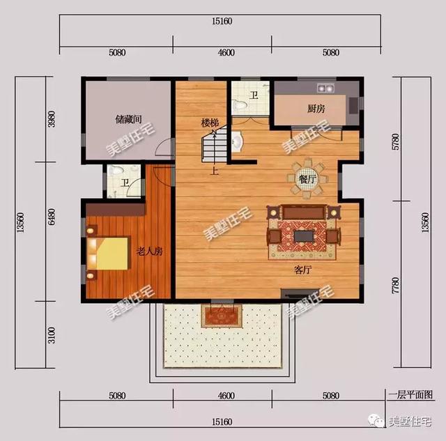 6款三層復(fù)式別墅設(shè)計(jì)圖，漂亮又實(shí)用的好別墅，難怪大家都喜歡。