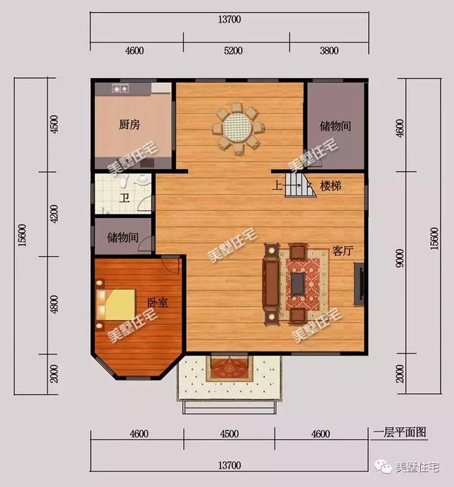 6款三層復(fù)式別墅設(shè)計(jì)圖，漂亮又實(shí)用的好別墅，難怪大家都喜歡。