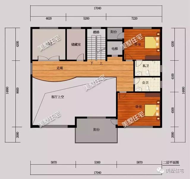 6款三層復(fù)式別墅設(shè)計(jì)圖，漂亮又實(shí)用的好別墅，難怪大家都喜歡。