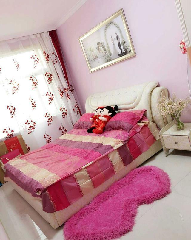 在縣城82平裝修新房，簡歐風(fēng)格，硬裝花了只有8萬，一點也不虧