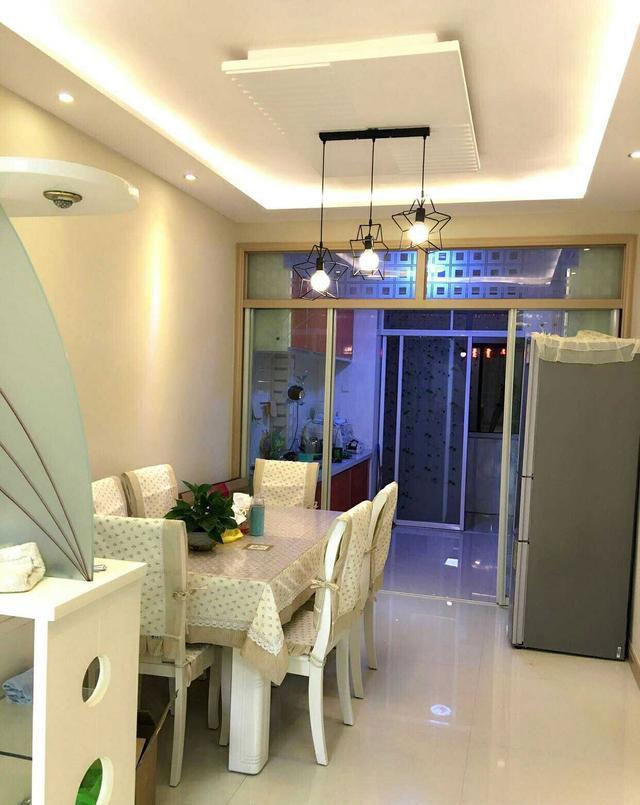 在縣城82平裝修新房，簡歐風(fēng)格，硬裝花了只有8萬，一點也不虧