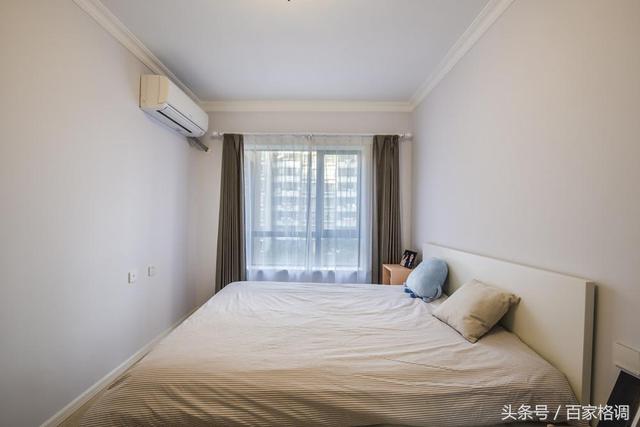 90后用92平裝修成現(xiàn)代簡(jiǎn)約風(fēng)格，花費(fèi)了10萬(wàn)，閨蜜看了都舍不得走。