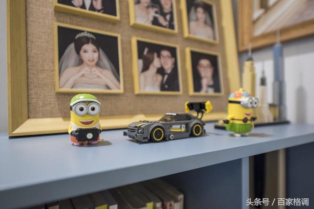 90后用92平裝修成現(xiàn)代簡(jiǎn)約風(fēng)格，花費(fèi)了10萬(wàn)，閨蜜看了都舍不得走。