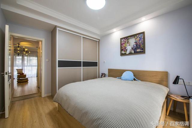 90后用92平裝修成現(xiàn)代簡(jiǎn)約風(fēng)格，花費(fèi)了10萬(wàn)，閨蜜看了都舍不得走。