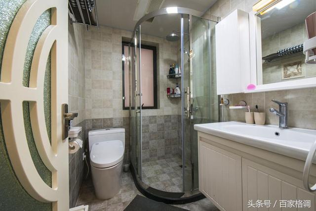 90后用92平裝修成現(xiàn)代簡(jiǎn)約風(fēng)格，花費(fèi)了10萬(wàn)，閨蜜看了都舍不得走。