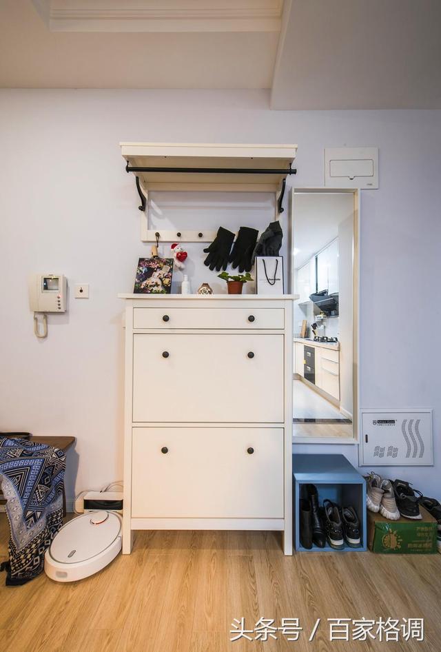 90后用92平裝修成現(xiàn)代簡(jiǎn)約風(fēng)格，花費(fèi)了10萬(wàn)，閨蜜看了都舍不得走。