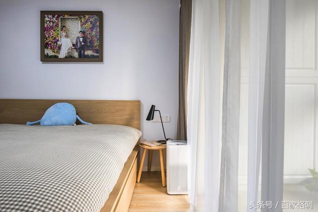 90后用92平裝修成現(xiàn)代簡(jiǎn)約風(fēng)格，花費(fèi)了10萬(wàn)，閨蜜看了都舍不得走。