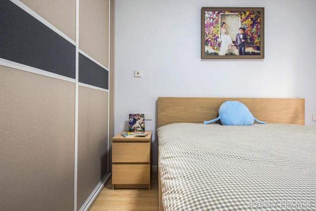 90后用92平裝修成現(xiàn)代簡(jiǎn)約風(fēng)格，花費(fèi)了10萬(wàn)，閨蜜看了都舍不得走。