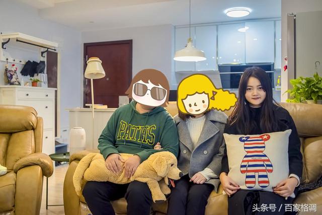 90后用92平裝修成現(xiàn)代簡(jiǎn)約風(fēng)格，花費(fèi)了10萬(wàn)，閨蜜看了都舍不得走。