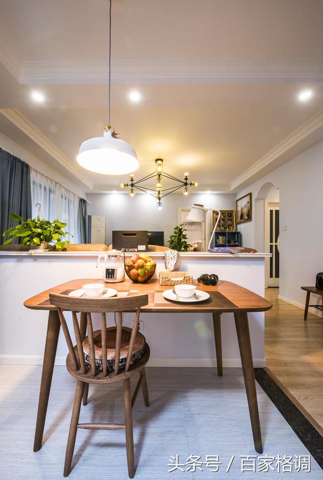 90后用92平裝修成現(xiàn)代簡(jiǎn)約風(fēng)格，花費(fèi)了10萬(wàn)，閨蜜看了都舍不得走。