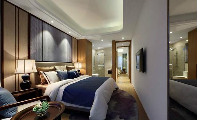 曬曬剛剛裝修完的80平方的新中式海洋風(fēng)，透露夏日炎炎，海洋翱翔的氣息。