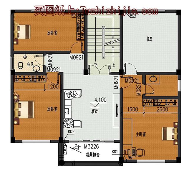 1000平怎么建房？歷時(shí)半年來看看貴州梁總?cè)绾未蛟靿粝雱e墅吧