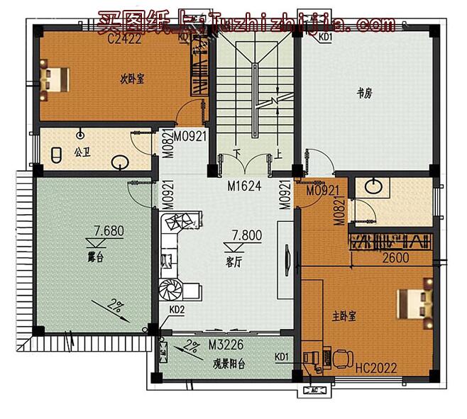 1000平怎么建房？歷時(shí)半年來看看貴州梁總?cè)绾未蛟靿粝雱e墅吧