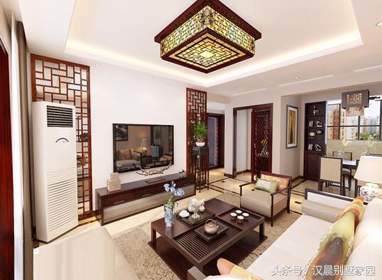 二層農(nóng)村中式別墅設(shè)計(jì)圖，簡約又不簡單，傳承隱逸精神！