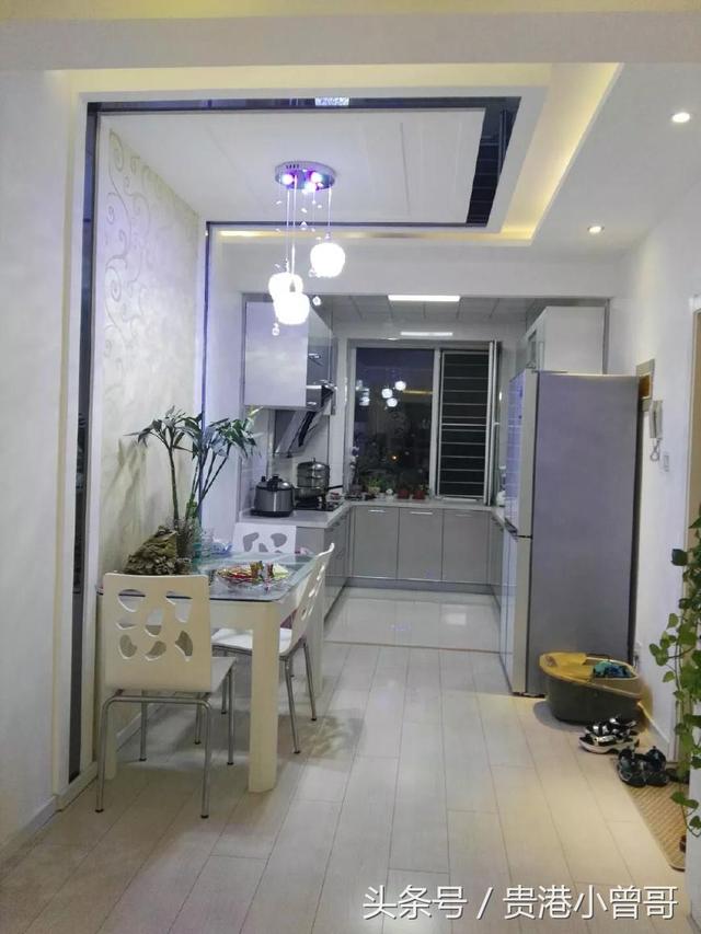 曬曬剛完工的105平方米的新房，現(xiàn)代簡約的風(fēng)格，效果真漂亮，電視墻最為亮眼