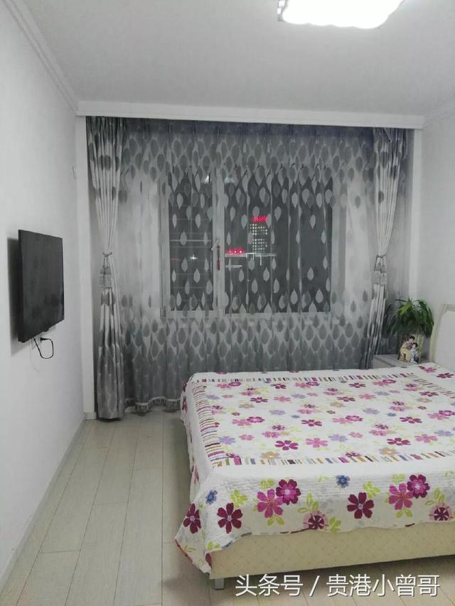 曬曬剛完工的105平方米的新房，現(xiàn)代簡約的風(fēng)格，效果真漂亮，電視墻最為亮眼