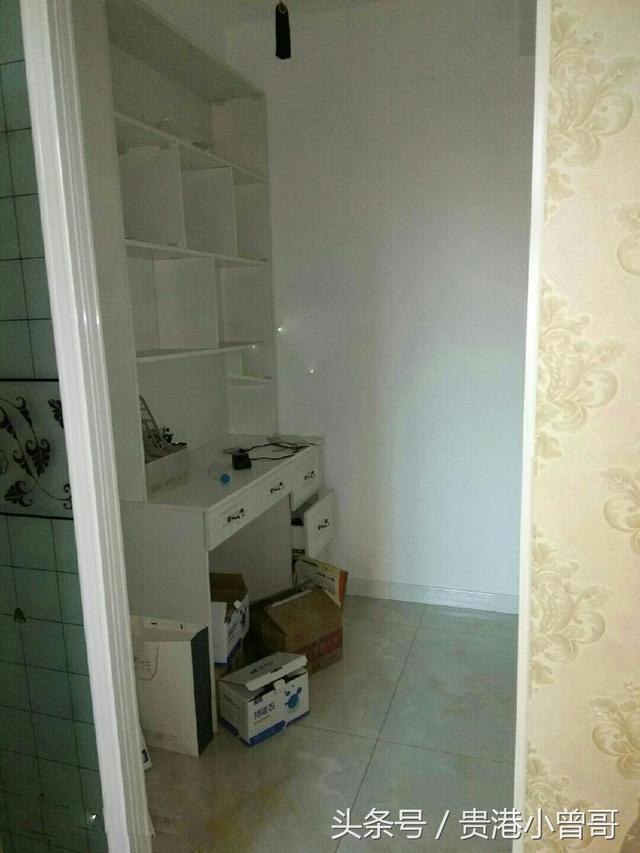 68平的新房子老公裝修花了13萬，家具布置完晾著通風(fēng)中，全屋的效果還不錯(cuò)啊