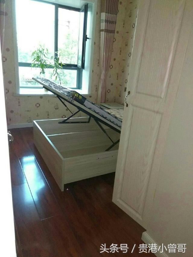 68平的新房子老公裝修花了13萬，家具布置完晾著通風(fēng)中，全屋的效果還不錯(cuò)啊