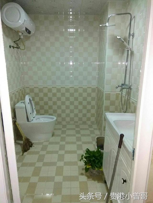 68平的新房子老公裝修花了13萬，家具布置完晾著通風(fēng)中，全屋的效果還不錯(cuò)啊