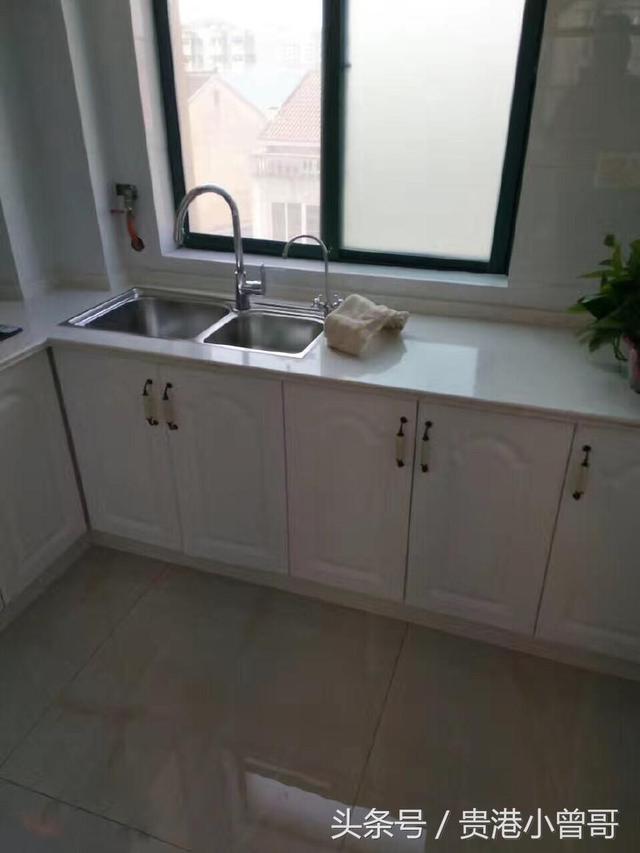 曬曬新房裝修老公花了26萬，效果非常好，全屋定制的柜子很喜歡，電視墻很漂亮